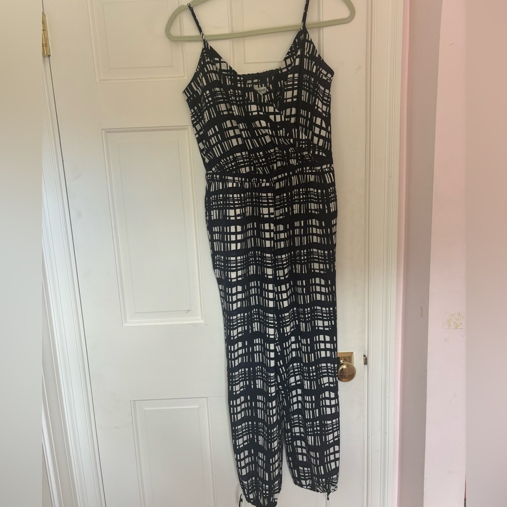 Madewell jumpsuit